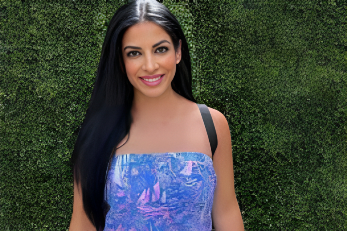 Mehek Cooke