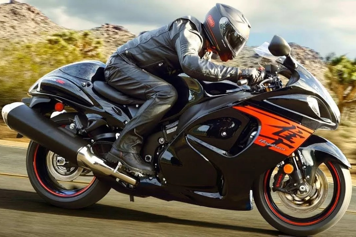 Price of Suzuki Hayabusa 2024 in Pakistan & Specs