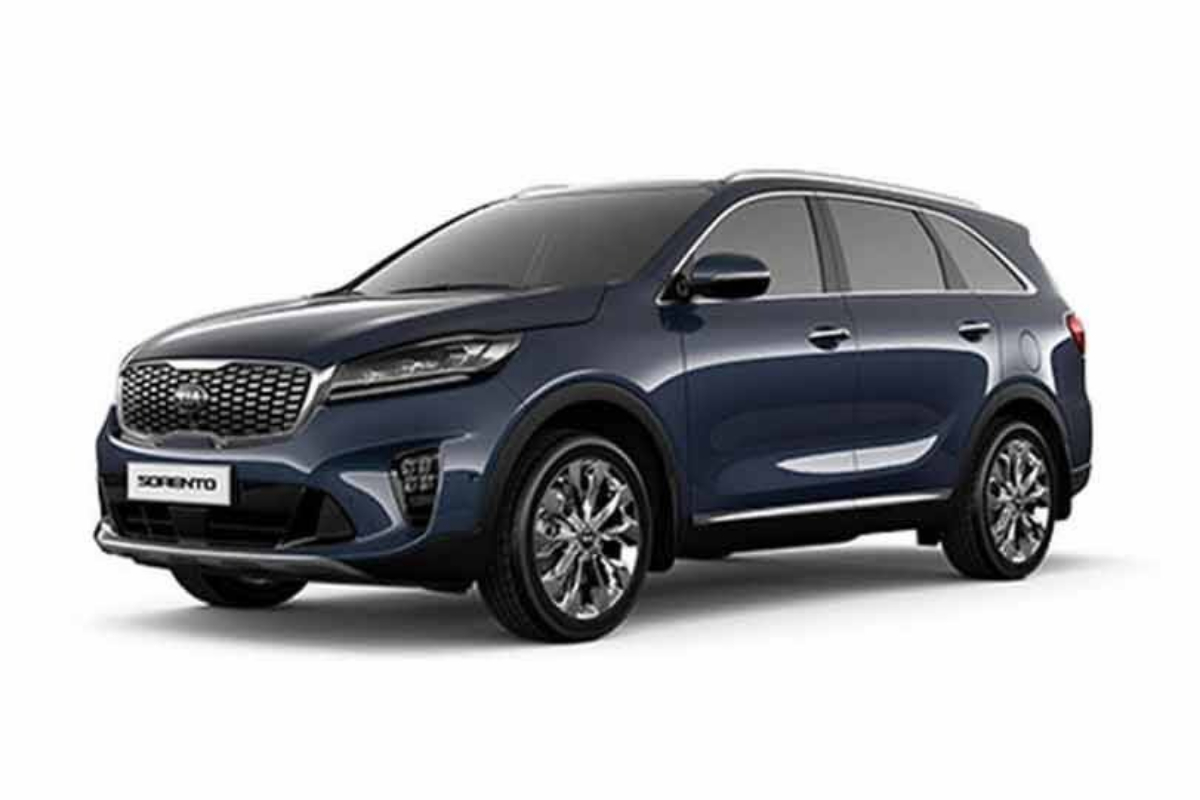 Latest Price of KIA Sorento 2023 in Pakistan & Specs