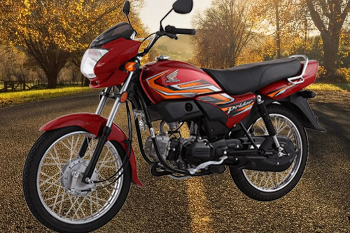 Honda Pridor