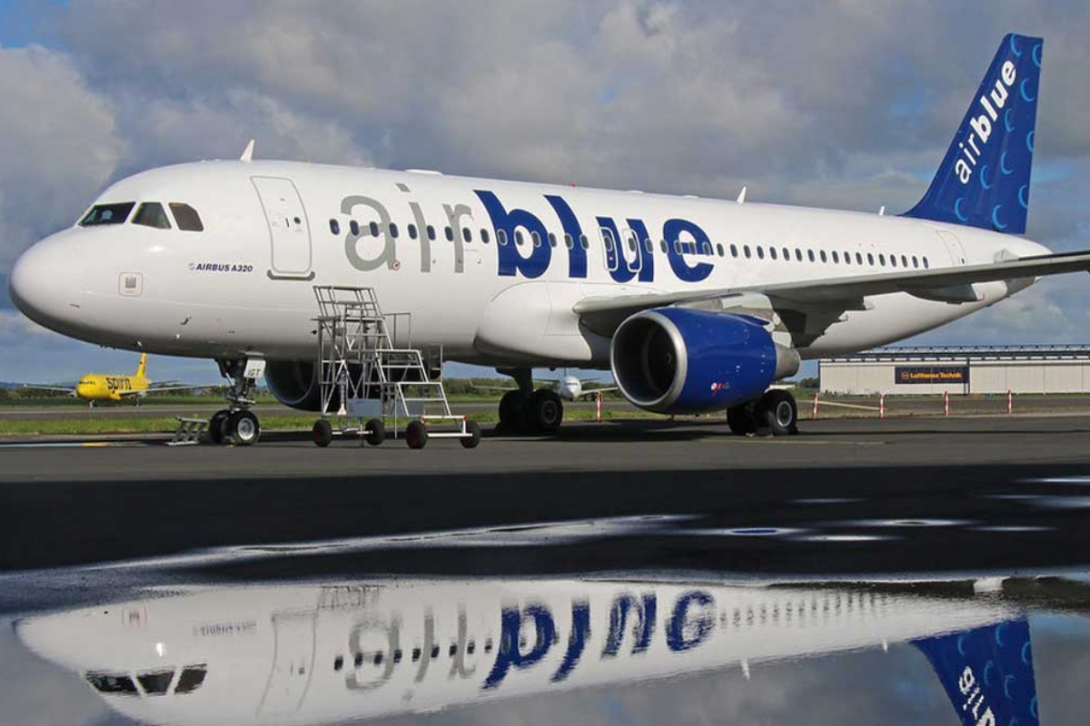 Airblue Pakistan jobs