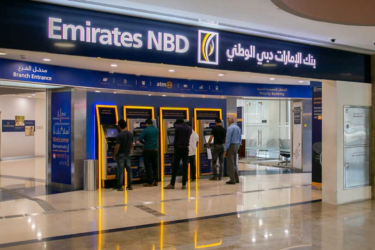 Emirates NBD Dubai jobs