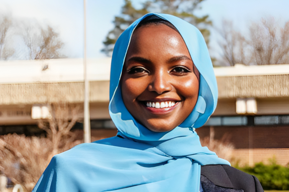 Nadia Mohamed