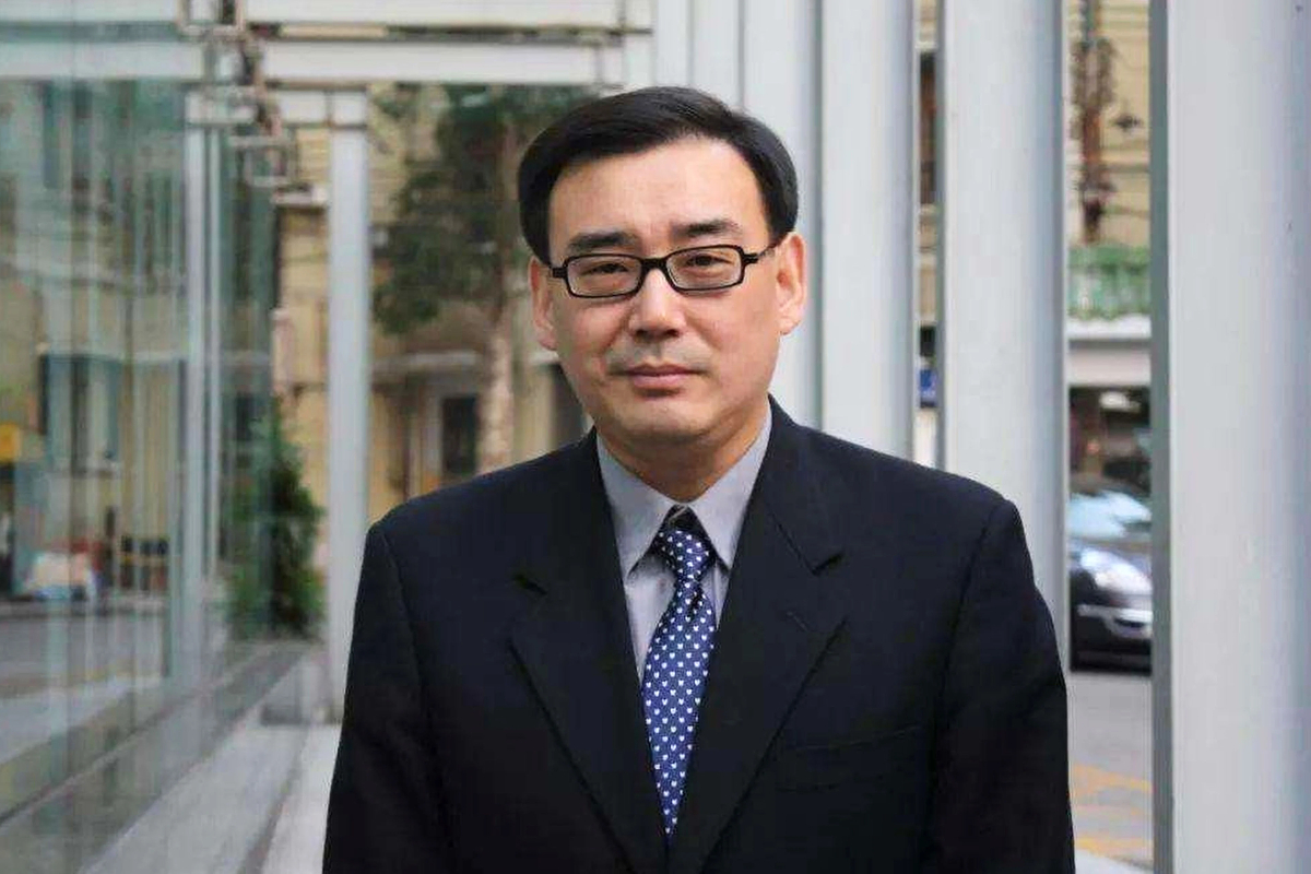 Yang Hengjun