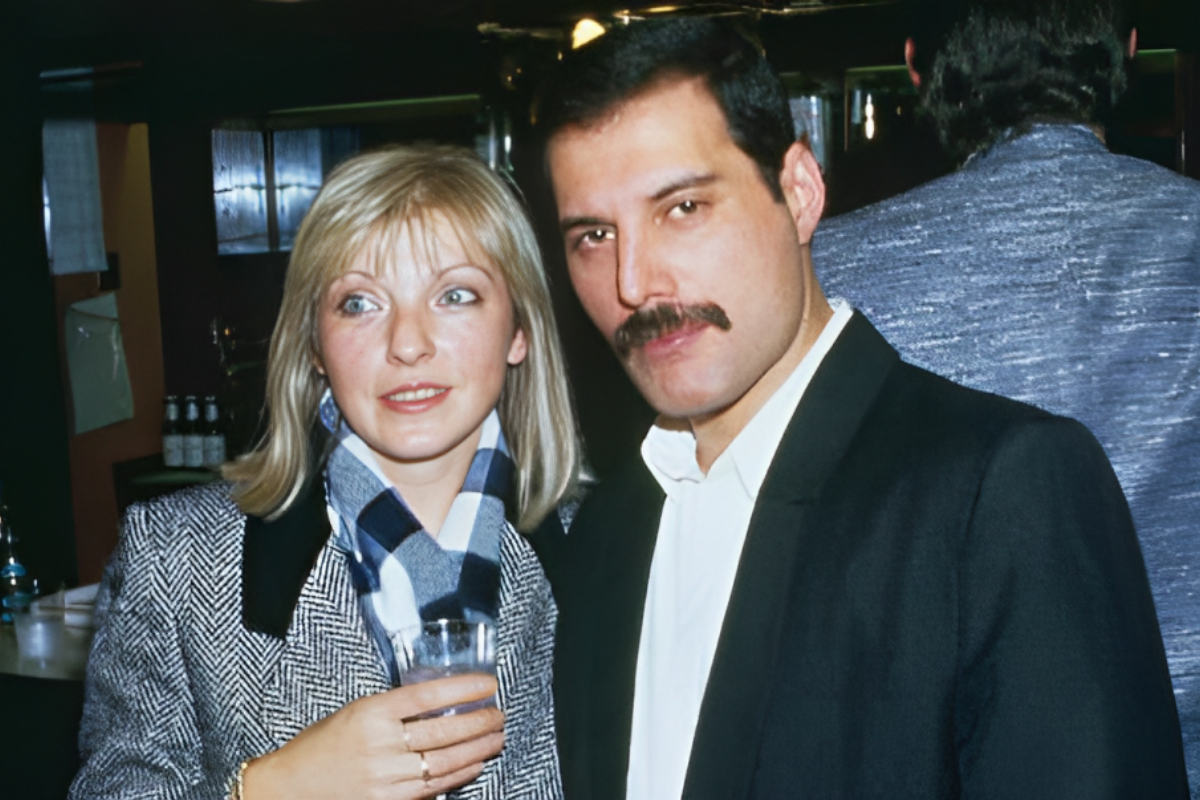 Freddie Mercury