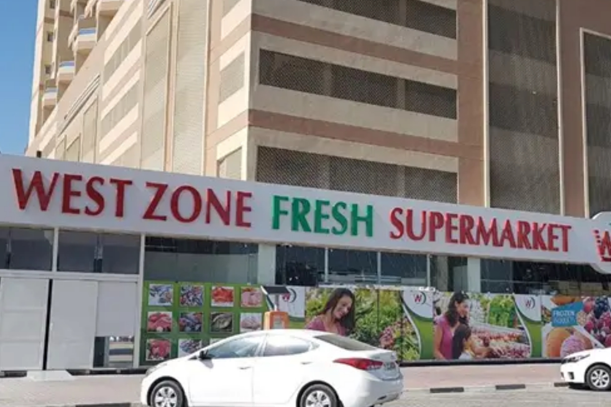 West Zone Supermarket dubai jobs