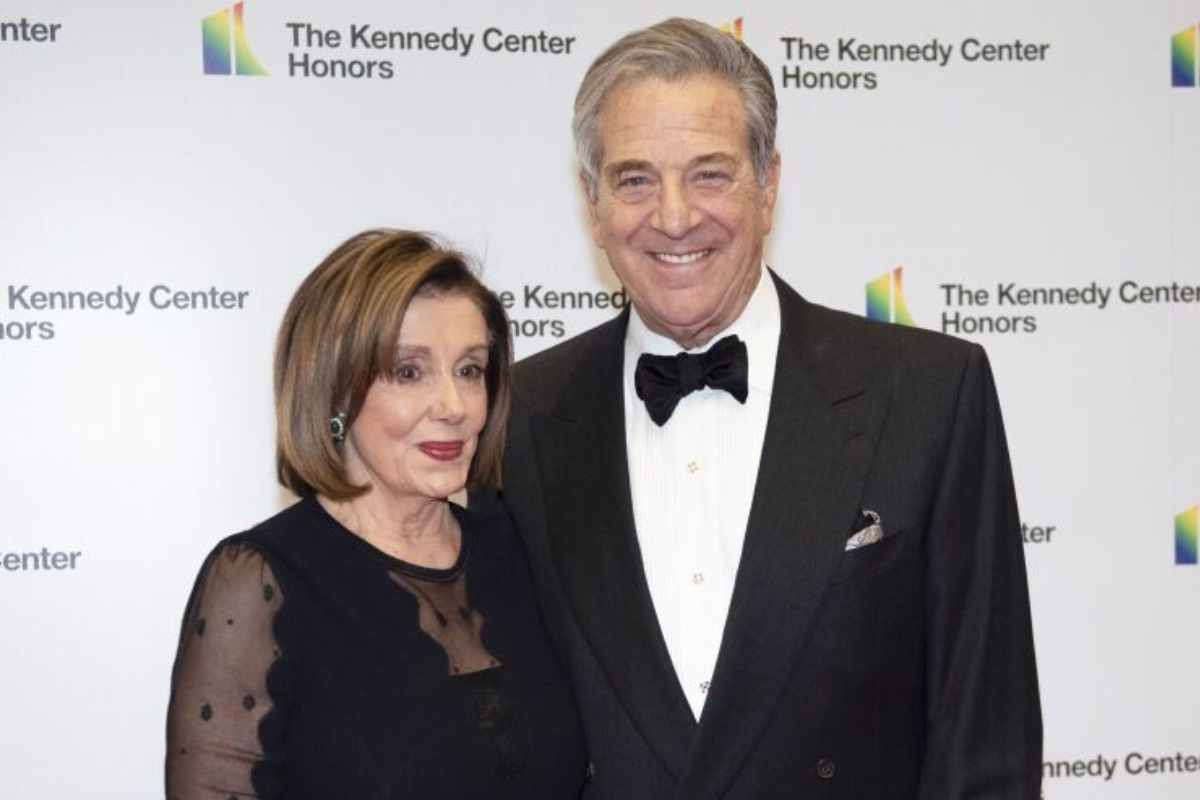 Pelosi hammer attack alleged DePape