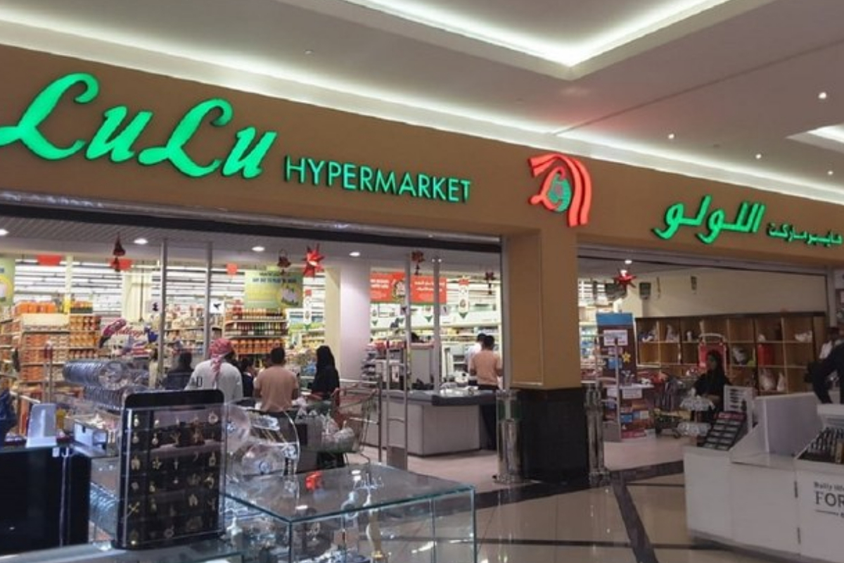 LuLu Hypermarket jobs