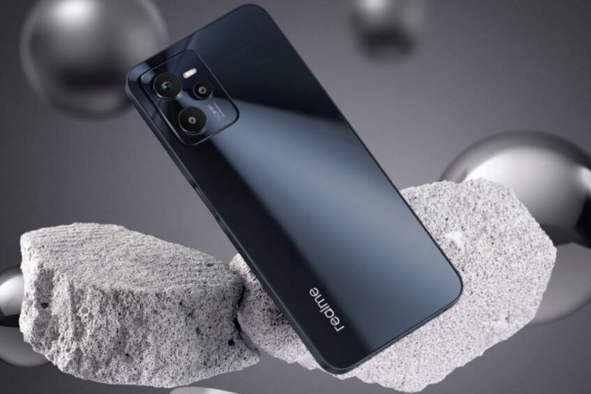 Realme C35 Price in Pakistan