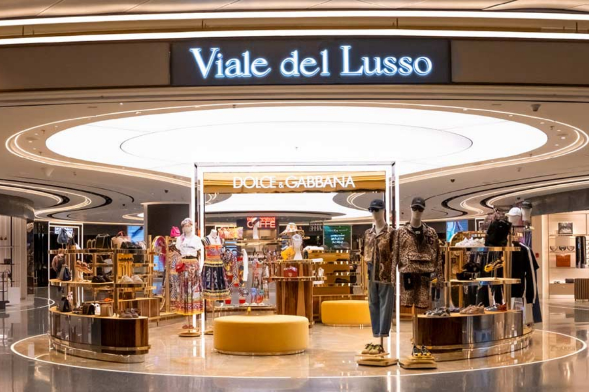 Qatar Duty Free jobs
