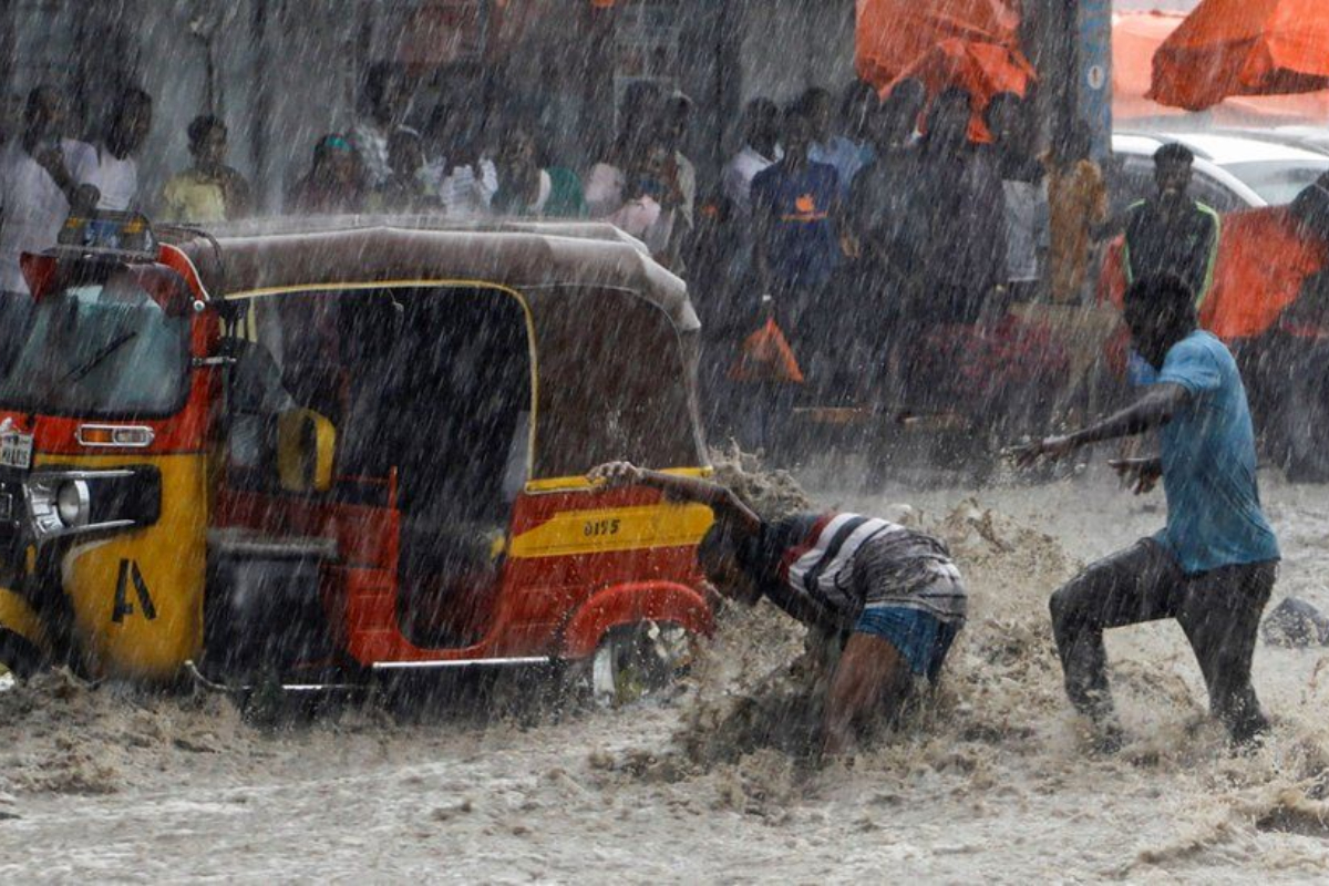 Somalia floods