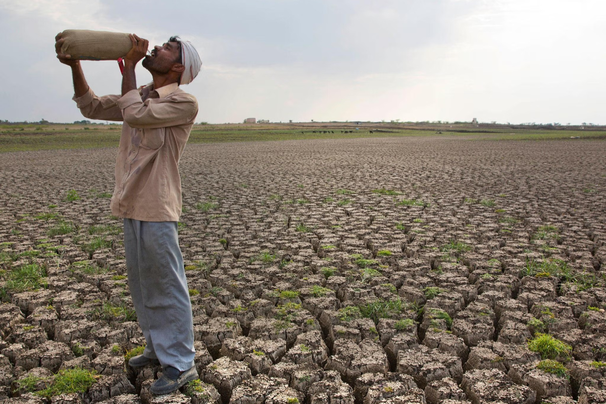 Climate's Catch-22