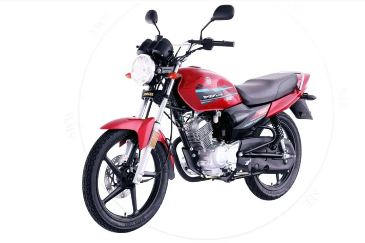 Surprise Price Hike for Yamaha YB125Z-DX with Fresh Sticker Look