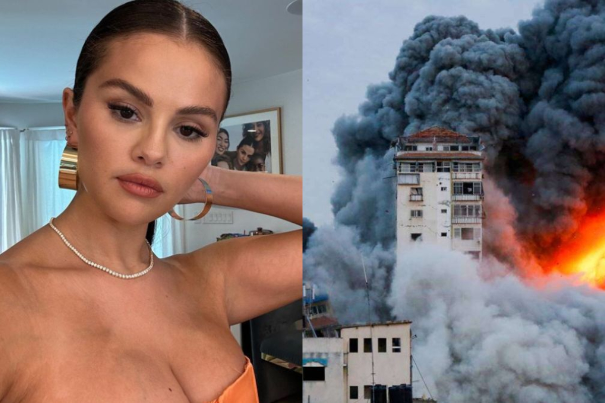 Selena Gomez