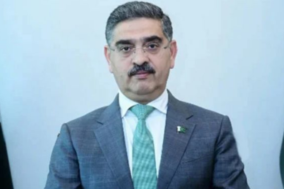 Caretaker PM