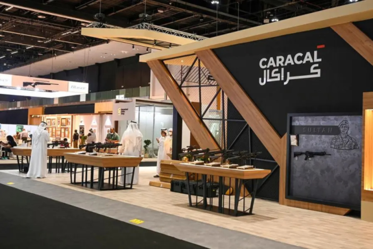 Caracal Offering Multiple Job Positions in UAE with Salary Upto 8,500 Dirhams