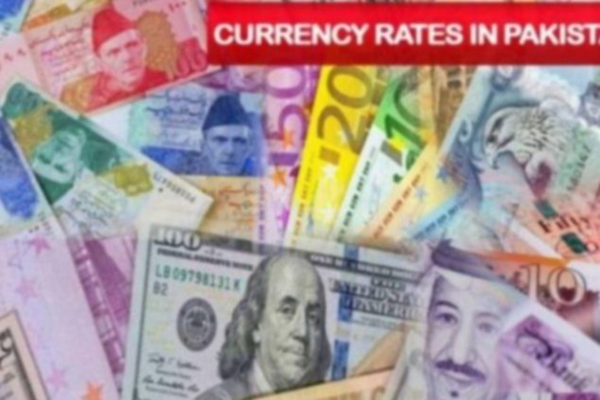 Currency Rates in Pakistan – Dollar, Pound, Euro on 03 Nov 2023