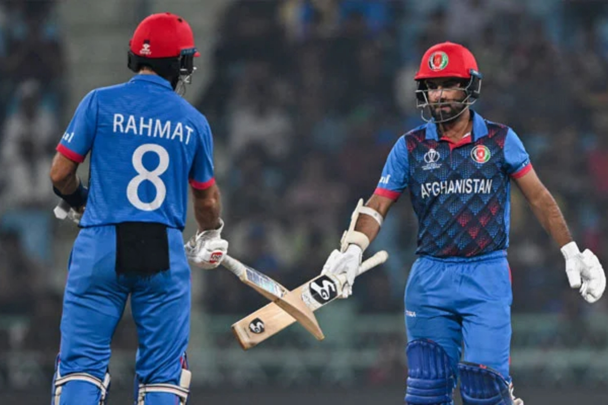 ICC World Cup 2023: Afghanistan Dominate Netherlands