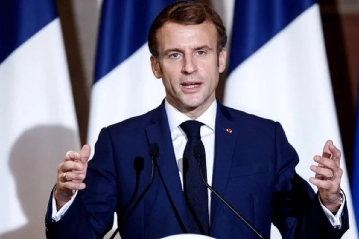 Israel-Hamas War: France to Host Global Conference for Gaza, reports