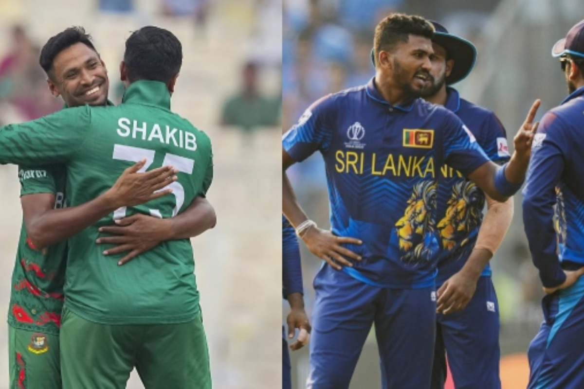 ICC World Cup 2023 Schedule & Squad today, 6th Nov 2023