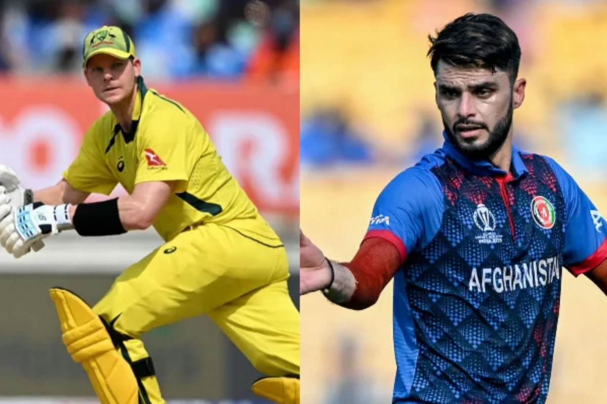 "Above My Pay Grade": Steve Smith Mum on Naveen-ul-Haq's Story