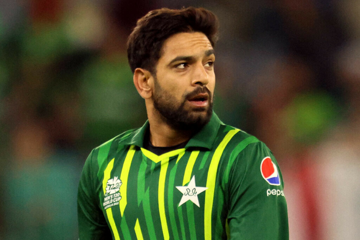 Haris Rauf