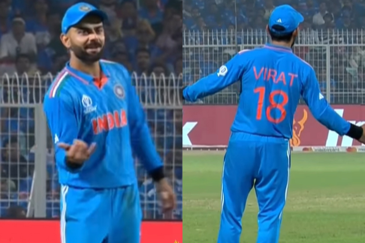 Virat Kohli Grooves to Anushka's 'Ainvayi Ainvayi' – A Dancefloor Delight!