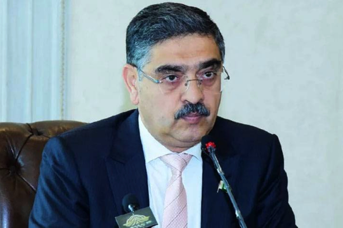 PM Kakar