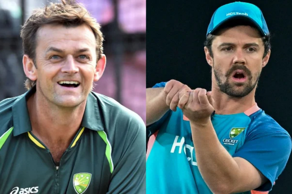 Adam Gilchrist Sees Reflection in Travis Head for ICC World Cup 2023