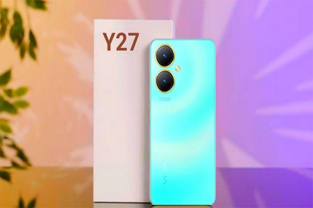 Vivo Y27s Debuts with Snapdragon 680 and IP54 Rating