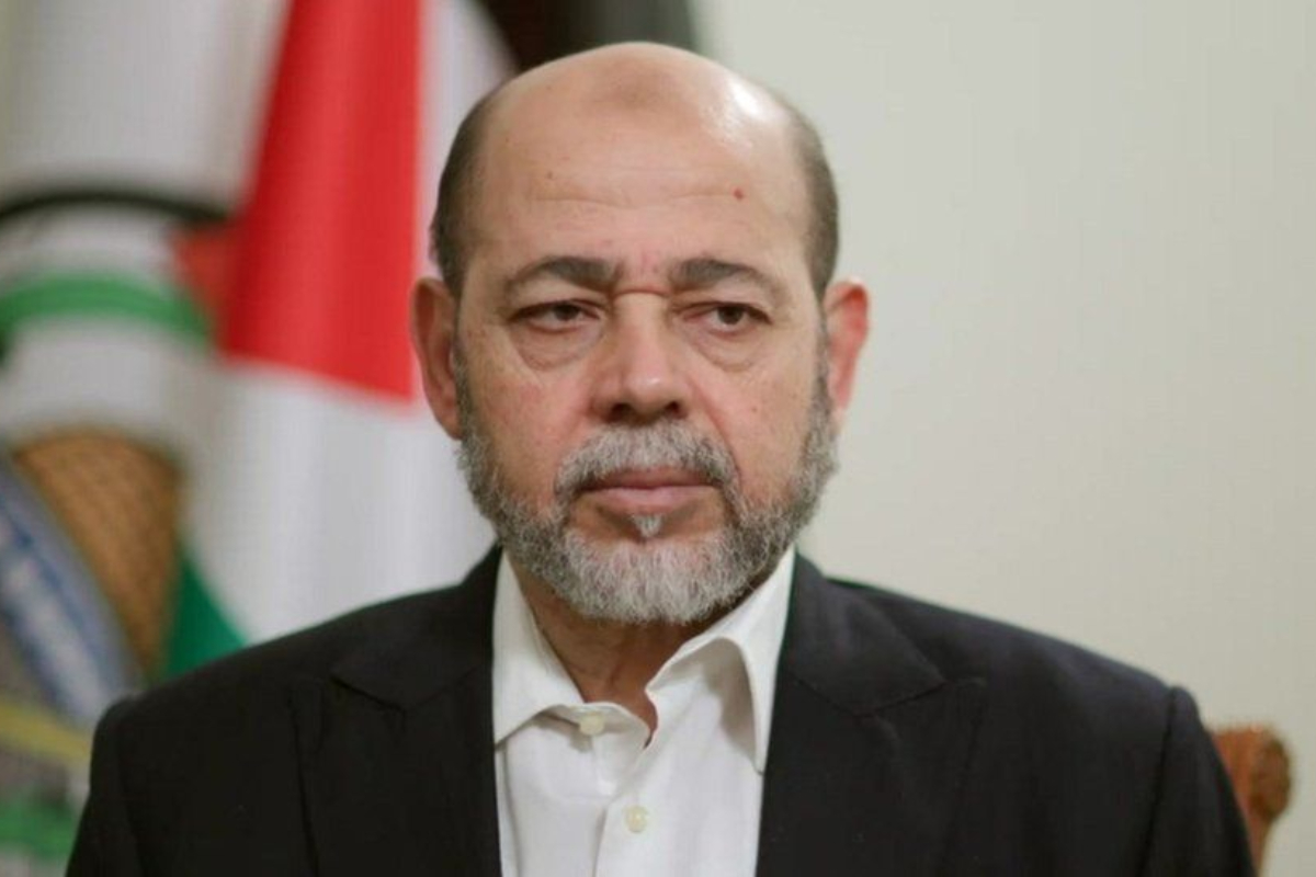 Israel-Hamas War: Hamas Leader Denies Civilian Deaths in Israel