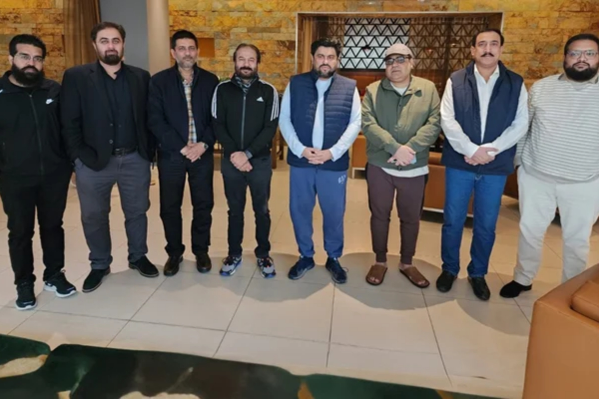 'SPL to introduce regional cricket talent to the global stage' says Kamran Tessori