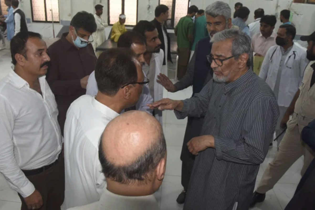 CM Sindh