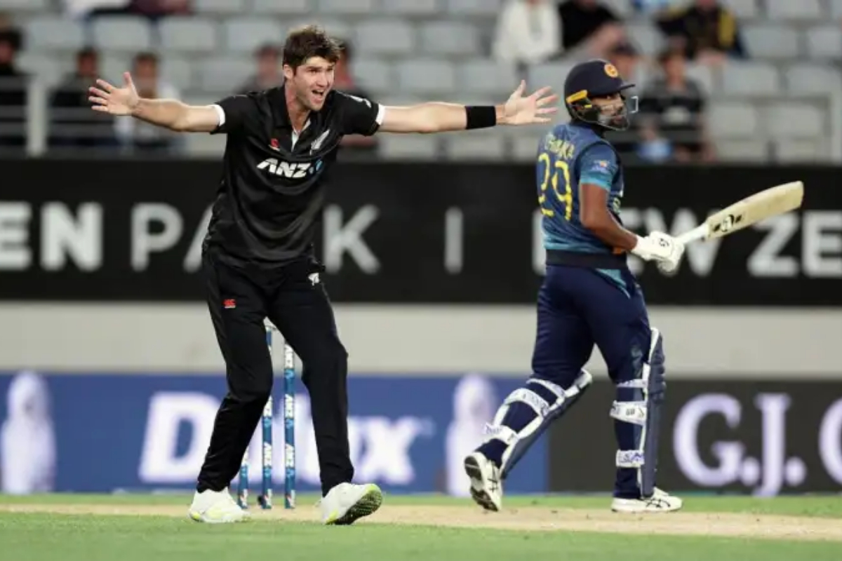 ICC World Cup 2023 Live Streaming: How to Watch New Zealand vs Sri Lanka | Match 41