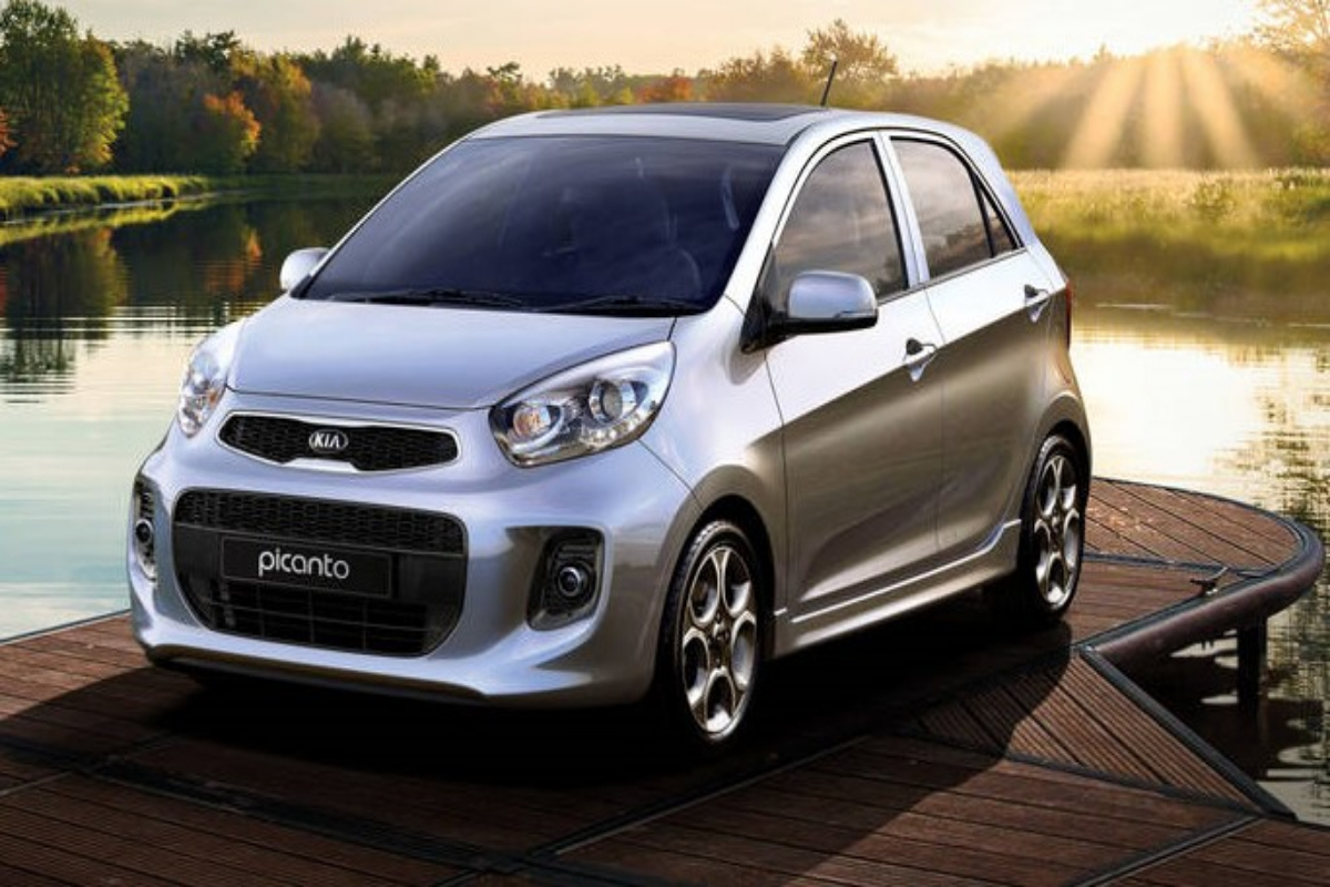 KIA Picanto Latest Price in Pakistan & Features - July 2024
