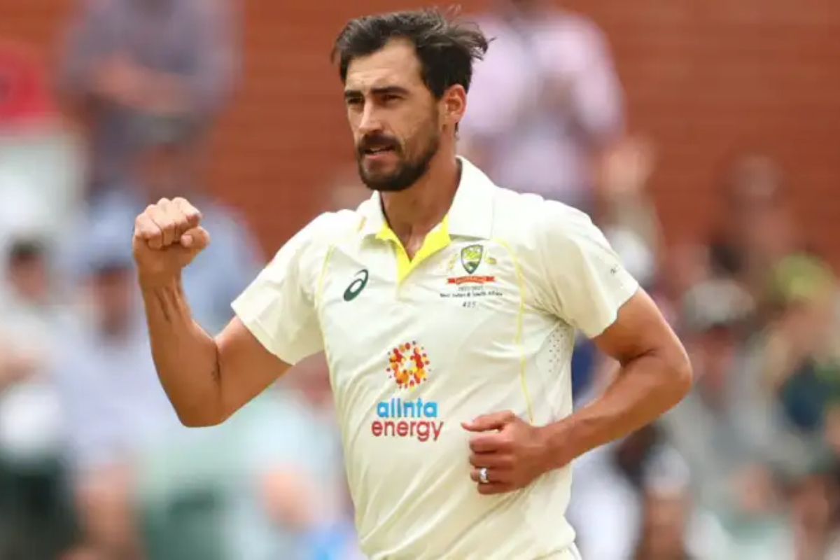 Starc Set to Bid Farewell to ODIs, Focus on Test Career