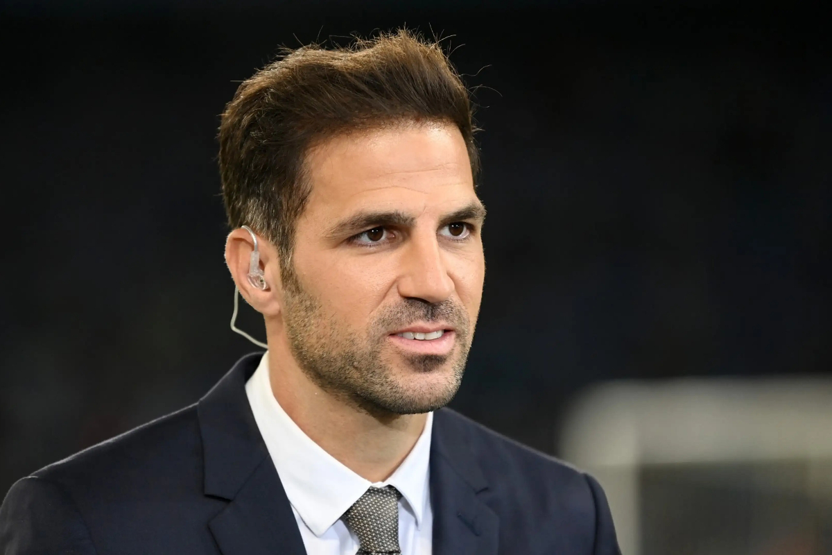 Como B Team Welcomes Cesc Fabregas as New Manager