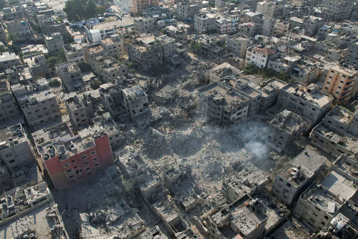 Israel-Hamas War: Deadly Clashes Engulf West Bank Refugee Site