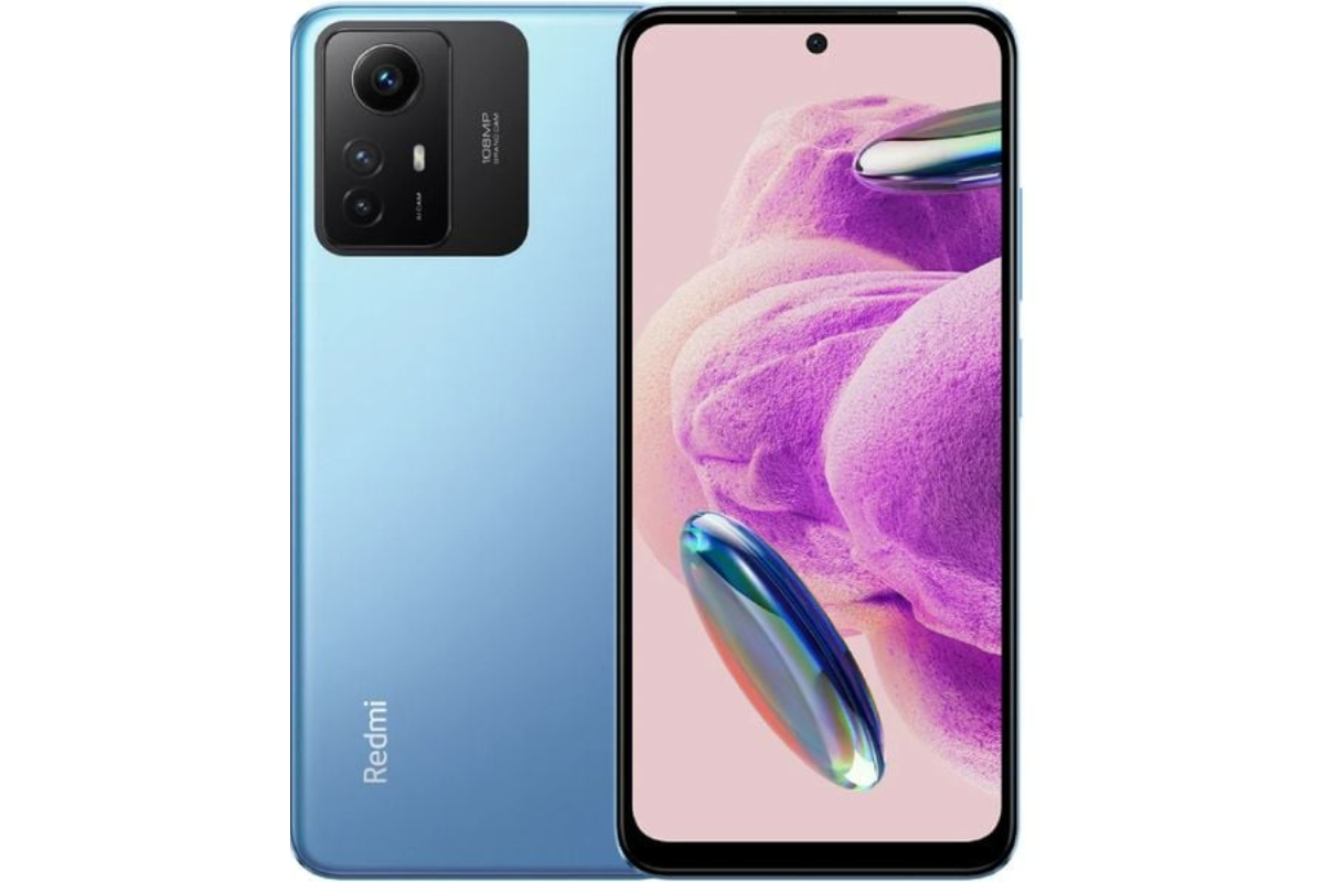 Xiaomi Redmi Note 12S