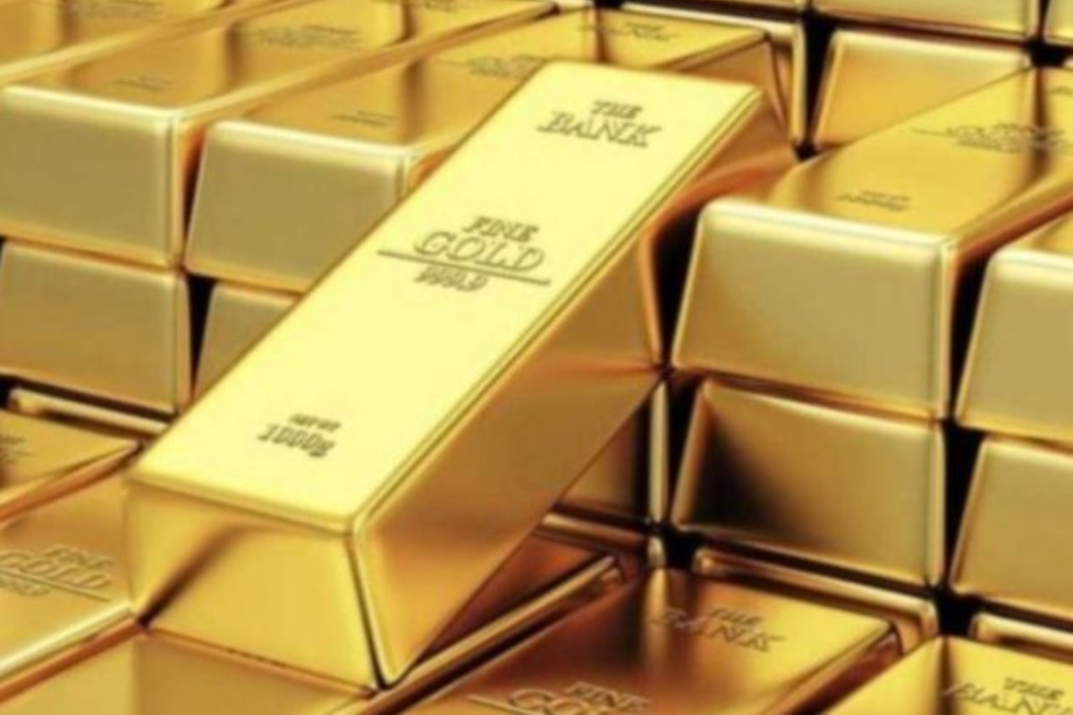 Gold rate