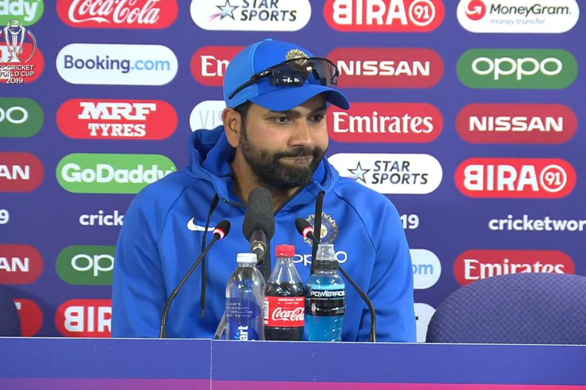Rohit Sharma Reflects on Big Game Losses to New Zealand as Part of Cricket History