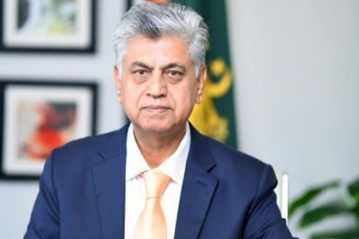 Pakistan