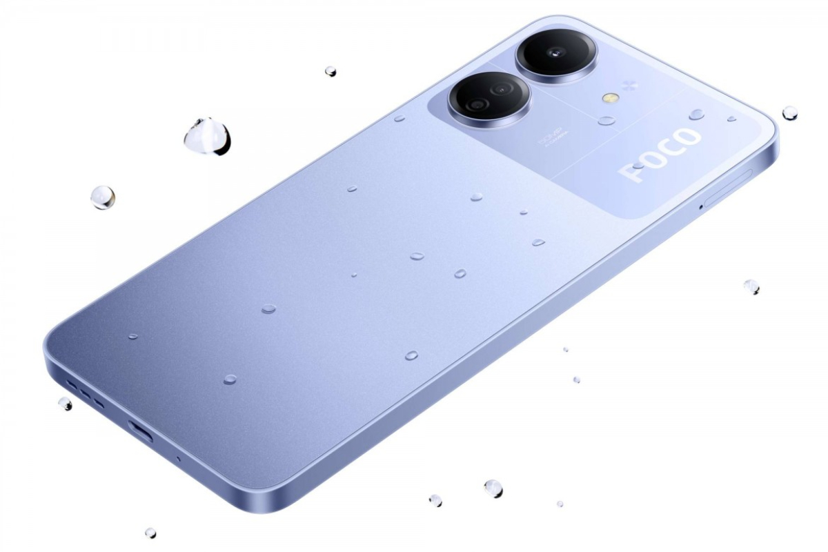Xiaomi Poco C65 latest price in UAE & Specification