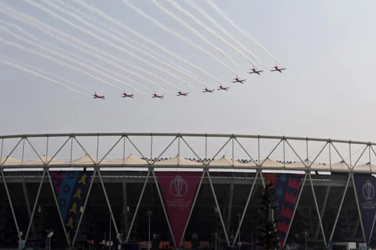 World Cup 2023 Closing Ceremony Dazzles with Spectacular Performances