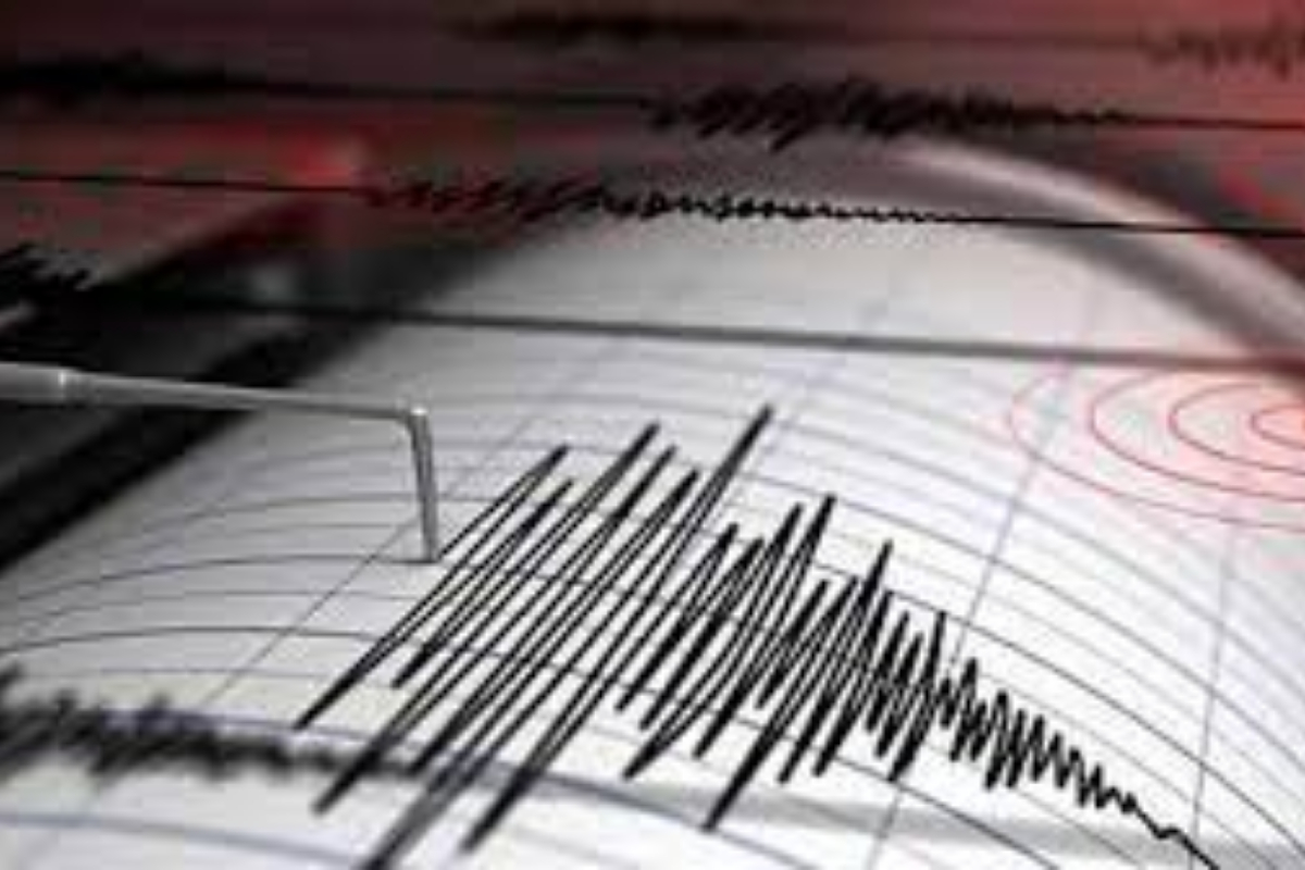 Earthquake