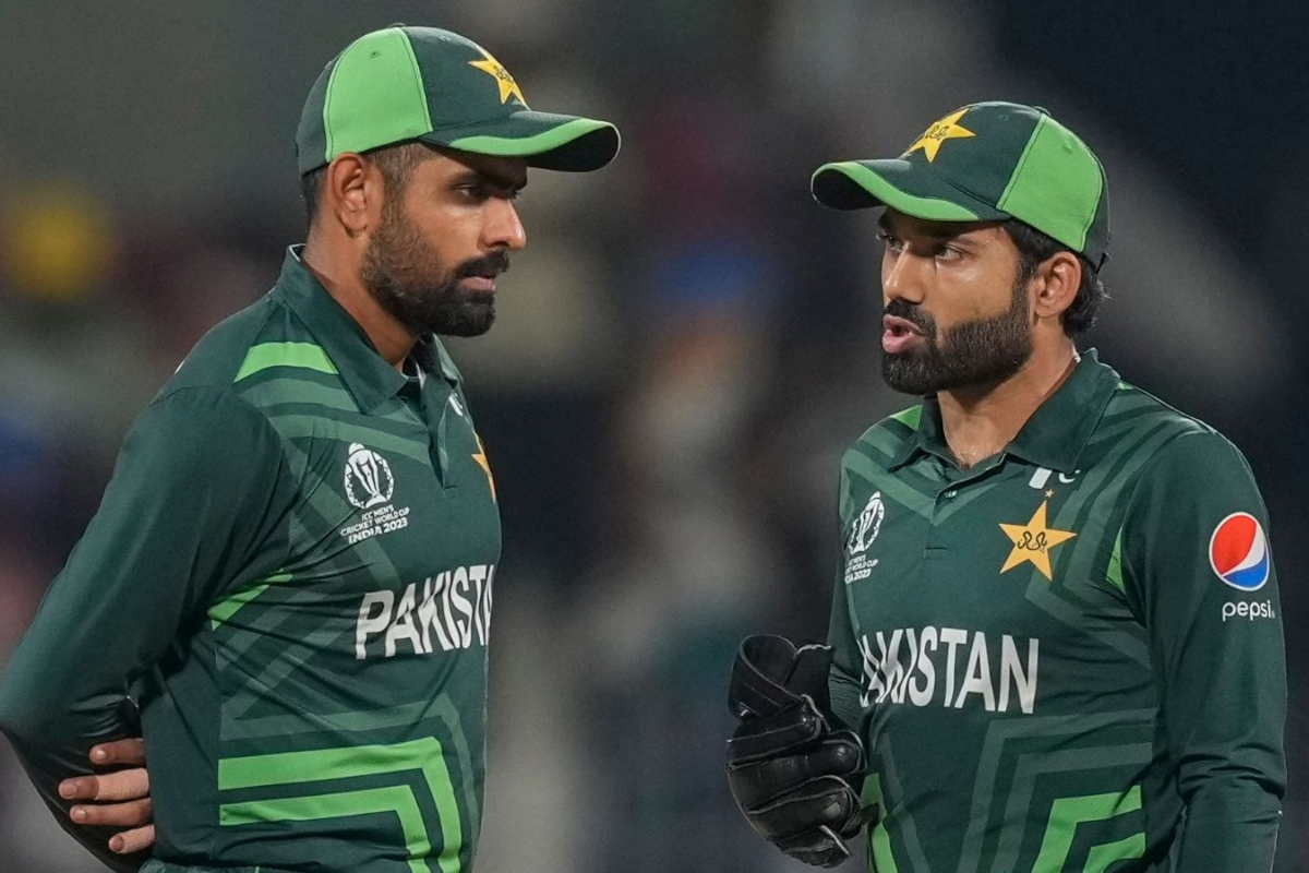 Pakistan's World Cup Performance Raises Questions