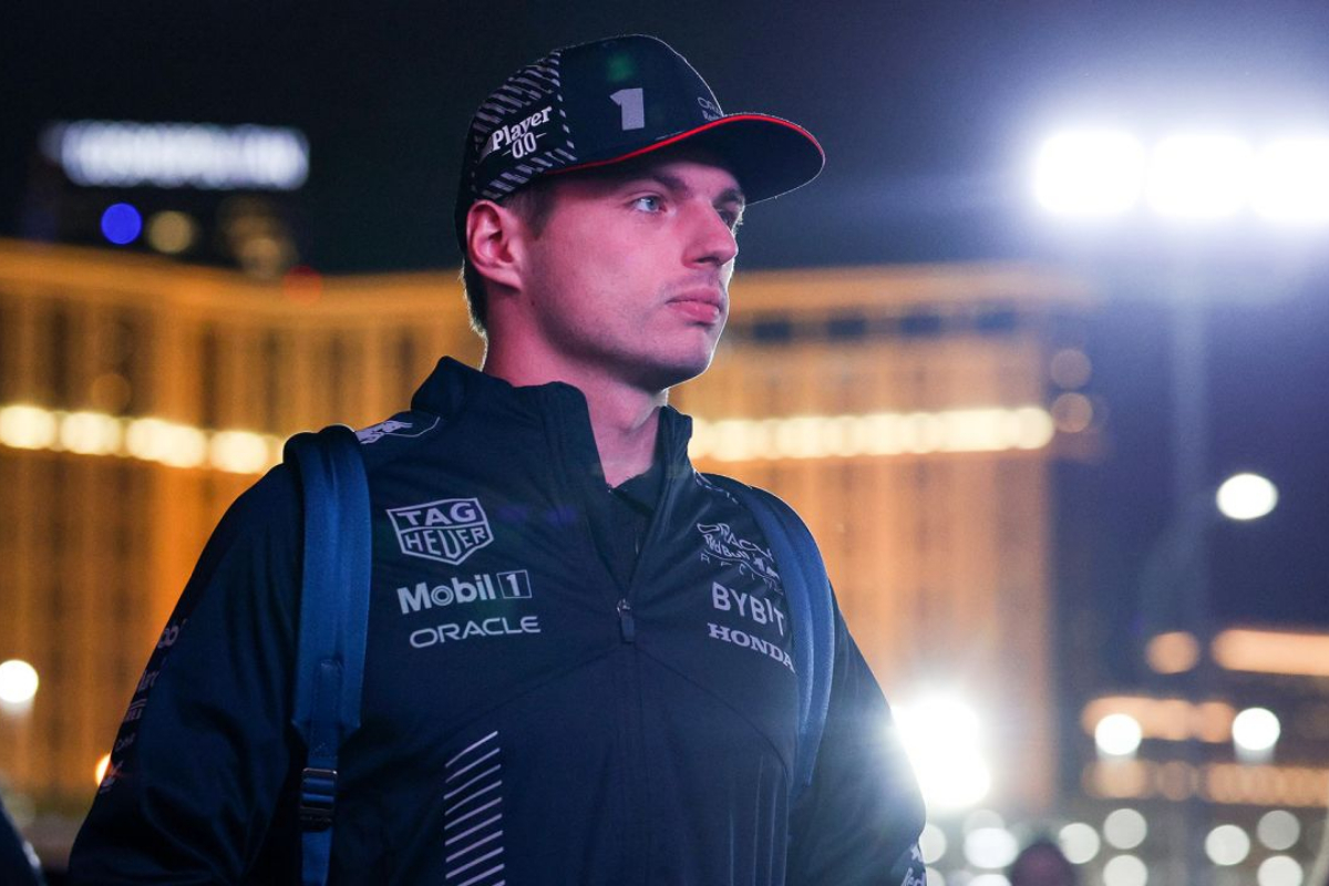 Verstappen Dominates Las Vegas Grand Prix with 18th Season Win