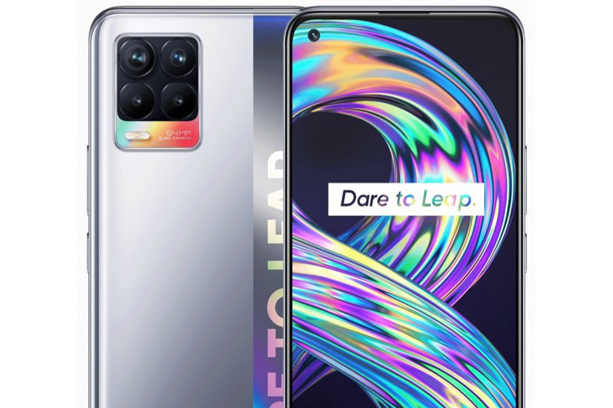 Realme 8