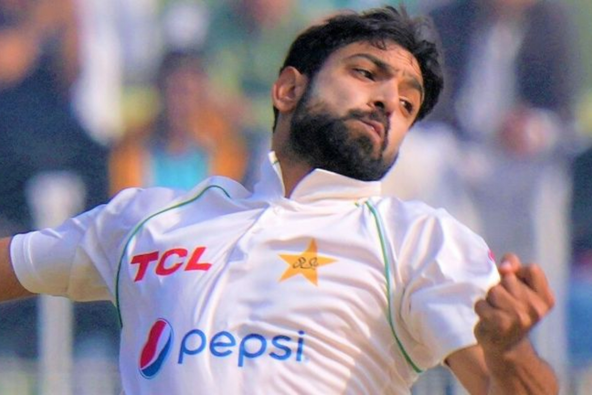 Pakistan Pacer Haris Rauf Declines Participation in Australia Test Matches
