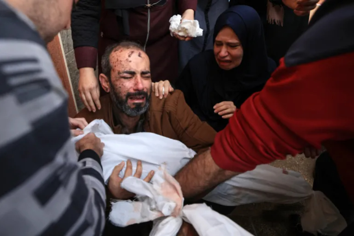 Israel-Hamas War: 13,000 Dead, 30,000 Injured in Israeli Strikes